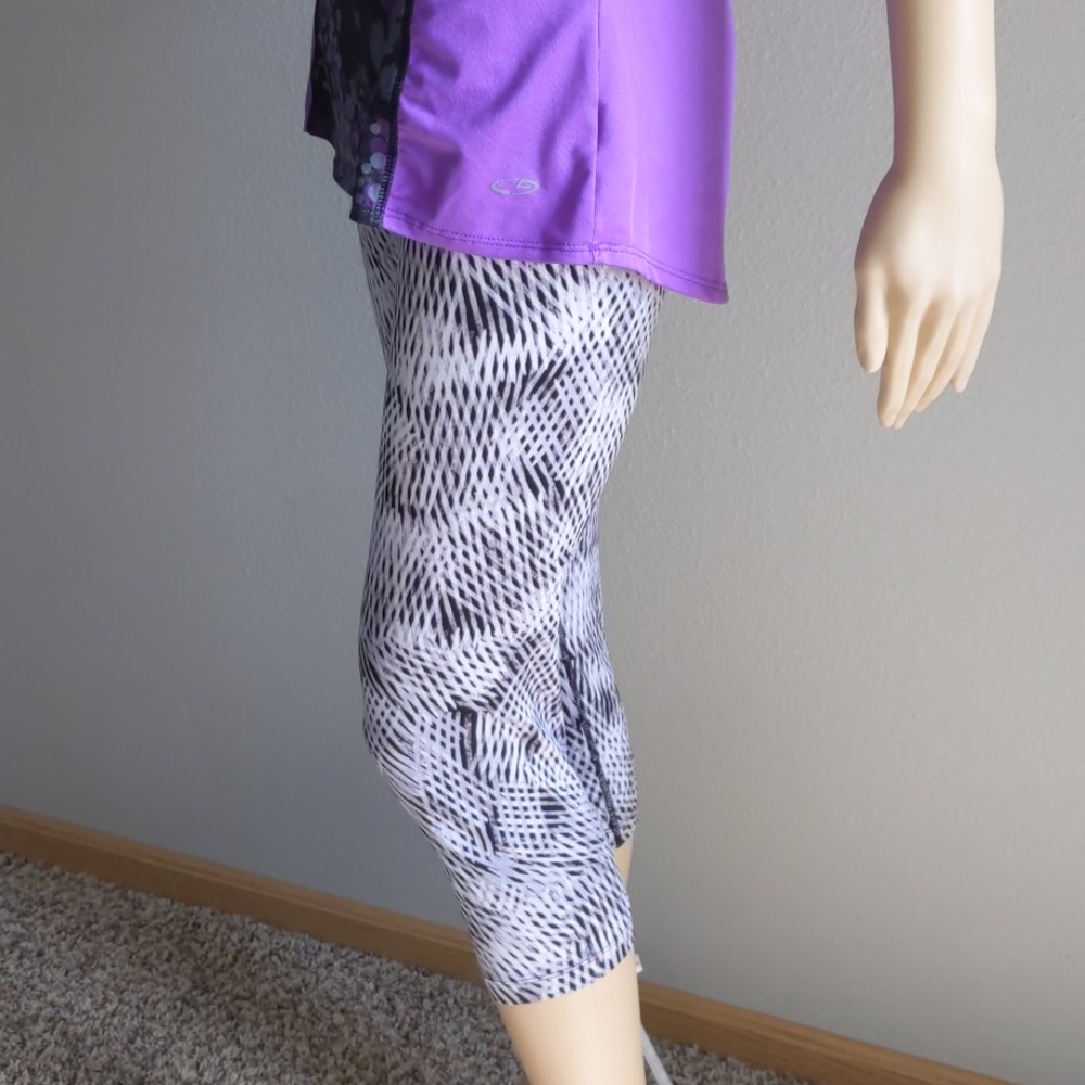 Calvin Klein Performance Leggings Size Medium